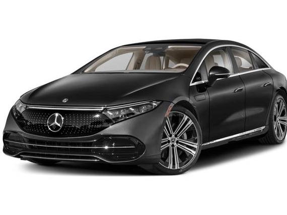 MERCEDES-BENZ EQS-CLASS SEDAN 2023 W1KCG2EB4PA041160 image